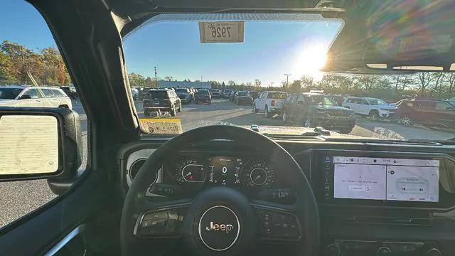 2026 Jeep Gladiator Sport S