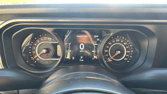 2026 Jeep Gladiator Sport S