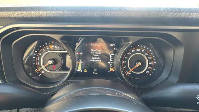 2026 Jeep Gladiator Sport S