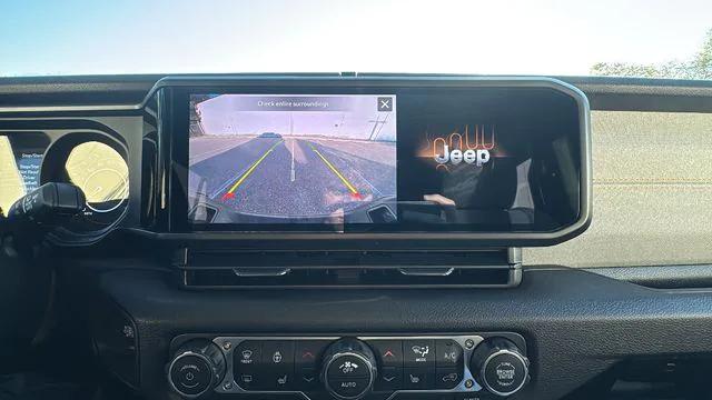 2026 Jeep Gladiator Sport S