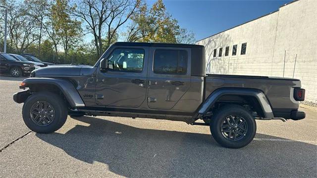 2026 Jeep Gladiator GLADIATOR SPORT S 4X4