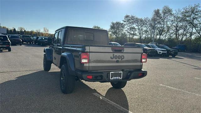 2026 Jeep Gladiator GLADIATOR SPORT S 4X4
