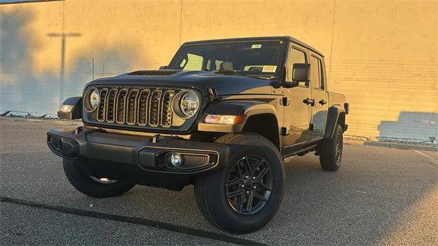 2026 Jeep Gladiator GLADIATOR SPORT S 4X4 2026 Jeep Gladiator GLADIATOR SPORT S 4X4