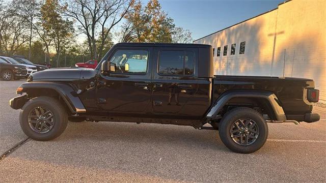 2026 Jeep Gladiator GLADIATOR SPORT S 4X4 2026 Jeep Gladiator GLADIATOR SPORT S 4X4