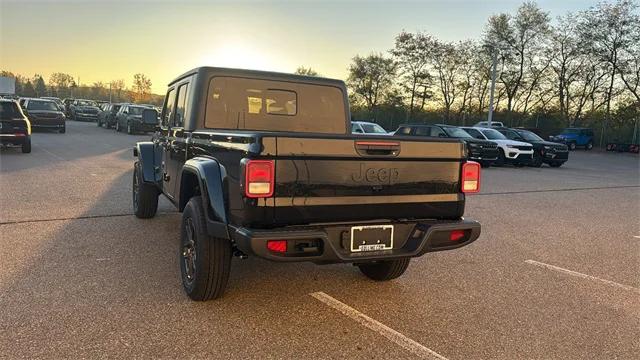 2026 Jeep Gladiator GLADIATOR SPORT S 4X4 2026 Jeep Gladiator GLADIATOR SPORT S 4X4