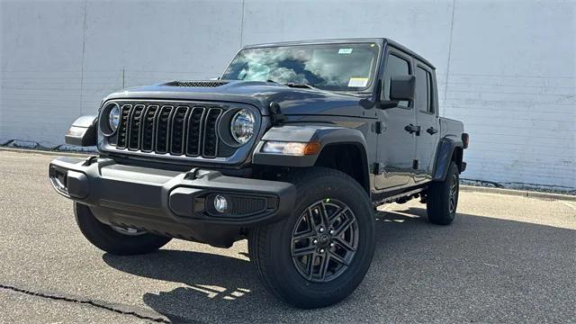 2026 Jeep Gladiator GLADIATOR SPORT S 4X4