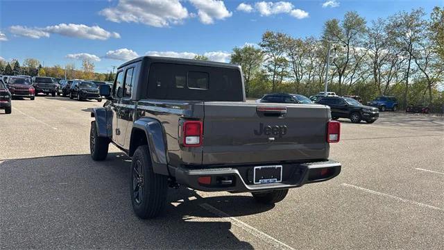 2026 Jeep Gladiator GLADIATOR SPORT S 4X4