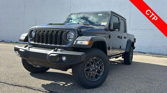 2026 Jeep Gladiator GLADIATOR SPORT S 4X4