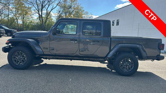 2026 Jeep Gladiator GLADIATOR SPORT S 4X4