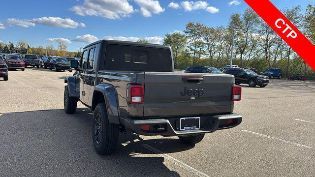 2026 Jeep Gladiator GLADIATOR SPORT S 4X4