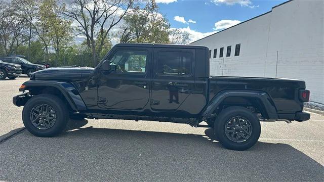 2026 Jeep Gladiator GLADIATOR SPORT S 4X4 2026 Jeep Gladiator GLADIATOR SPORT S 4X4