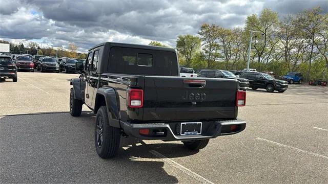 2026 Jeep Gladiator GLADIATOR SPORT S 4X4 2026 Jeep Gladiator GLADIATOR SPORT S 4X4