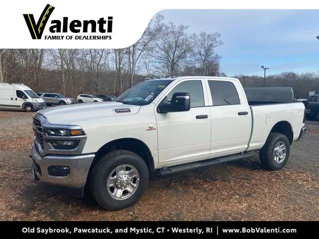 2026 RAM Ram 2500 RAM 2500 TRADESMAN CREW CAB 4X4 64 BOX 2026 RAM Ram 2500 RAM 2500 TRADESMAN CREW CAB 4X4 64 BOX