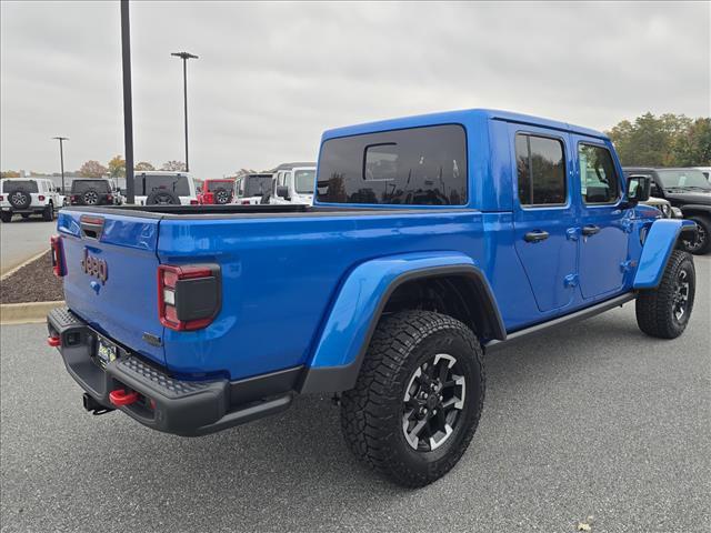 2026 Jeep Gladiator GLADIATOR RUBICON X 4X4