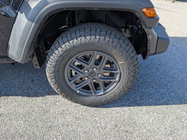 2026 Jeep Wrangler WRANGLER 4-DOOR SPORT S 2026 Jeep Wrangler WRANGLER 4-DOOR SPORT S