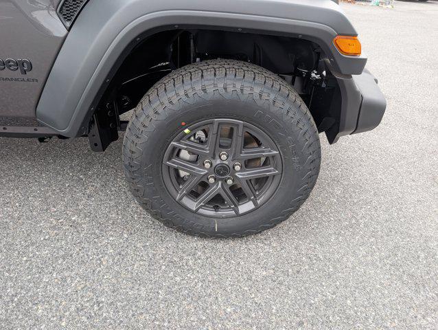 2026 Jeep Wrangler WRANGLER 4-DOOR SPORT S 2026 Jeep Wrangler WRANGLER 4-DOOR SPORT S