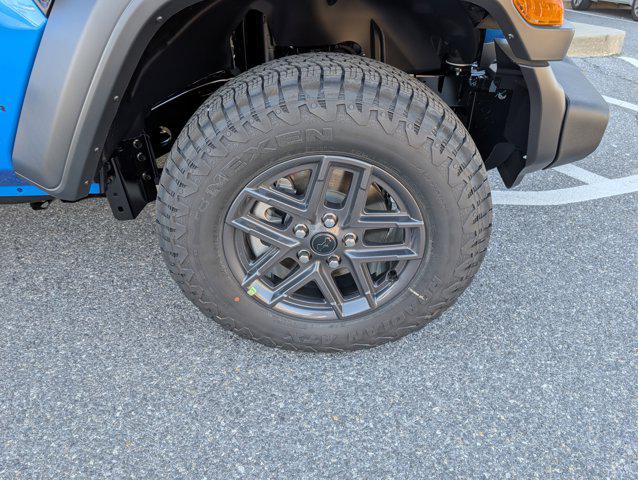 2026 Jeep Wrangler WRANGLER 4-DOOR SPORT S 2026 Jeep Wrangler WRANGLER 4-DOOR SPORT S