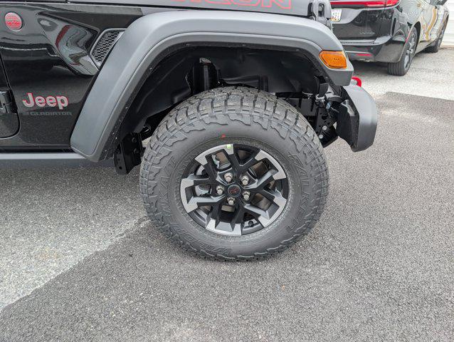 2026 Jeep Gladiator GLADIATOR RUBICON 4X4 2026 Jeep Gladiator GLADIATOR RUBICON 4X4