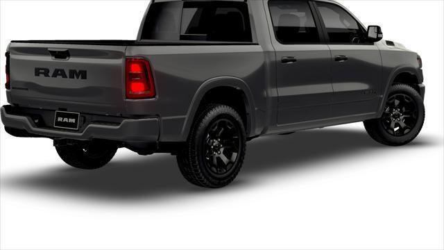 2026 RAM Ram 1500 RAM 1500 BIG HORN CREW CAB 4X2 57 BOX