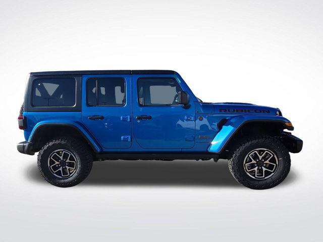 2026 Jeep Wrangler WRANGLER 4-DOOR RUBICON 2026 Jeep Wrangler WRANGLER 4-DOOR RUBICON