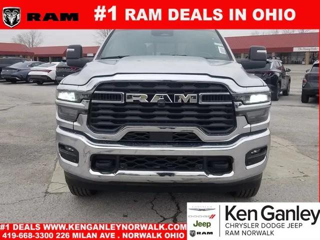 2026 RAM Ram 3500 RAM 3500 TRADESMAN CREW CAB 4X4 8 BOX 2026 RAM Ram 3500 RAM 3500 TRADESMAN CREW CAB 4X4 8 BOX