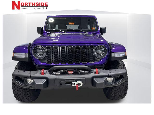 2026 Jeep Wrangler WRANGLER 4-DOOR RUBICON X 2026 Jeep Wrangler WRANGLER 4-DOOR RUBICON X