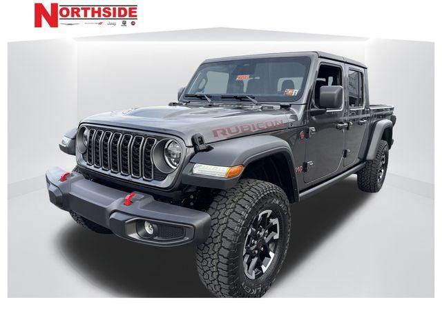 2026 Jeep Gladiator GLADIATOR RUBICON 4X4 2026 Jeep Gladiator GLADIATOR RUBICON 4X4