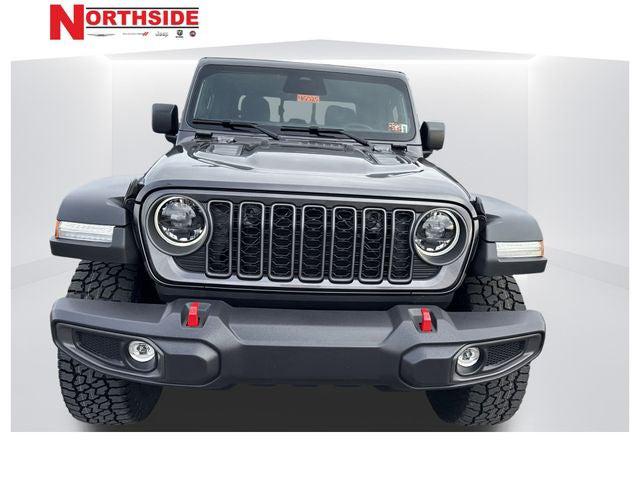 2026 Jeep Gladiator GLADIATOR RUBICON 4X4 2026 Jeep Gladiator GLADIATOR RUBICON 4X4