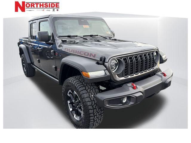 2026 Jeep Gladiator GLADIATOR RUBICON 4X4 2026 Jeep Gladiator GLADIATOR RUBICON 4X4