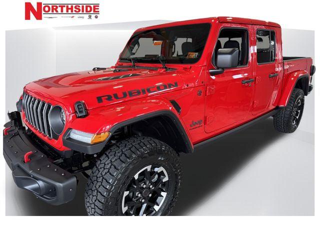 2026 Jeep Gladiator GLADIATOR RUBICON X 4X4 2026 Jeep Gladiator GLADIATOR RUBICON X 4X4