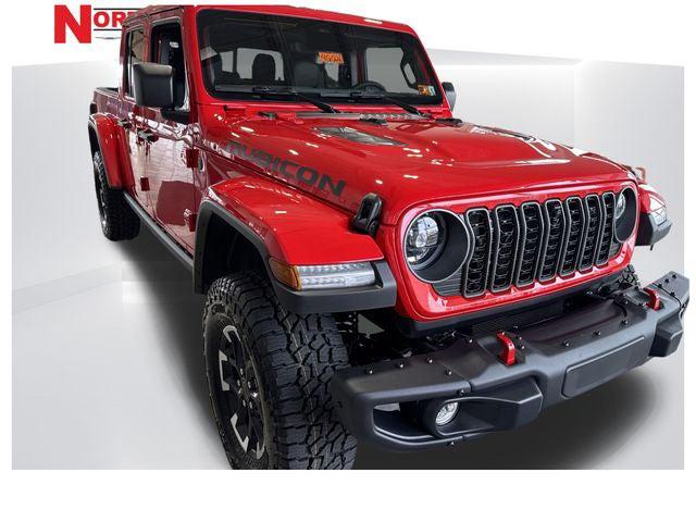2026 Jeep Gladiator GLADIATOR RUBICON X 4X4 2026 Jeep Gladiator GLADIATOR RUBICON X 4X4