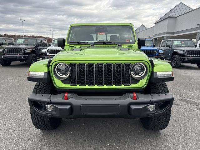 2026 Jeep Gladiator GLADIATOR RUBICON X 4X4 2026 Jeep Gladiator GLADIATOR RUBICON X 4X4