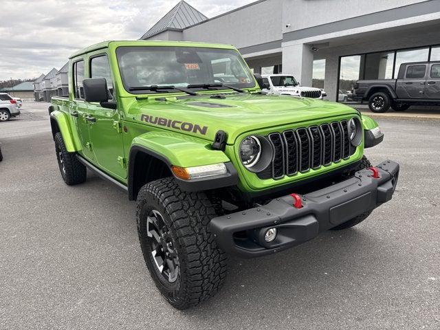 2026 Jeep Gladiator GLADIATOR RUBICON X 4X4 2026 Jeep Gladiator GLADIATOR RUBICON X 4X4