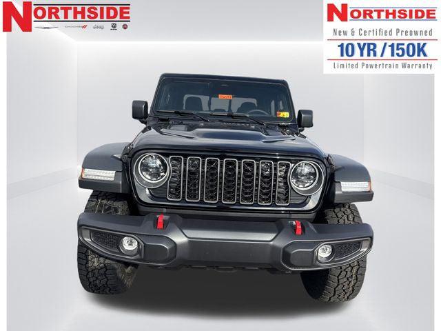 2026 Jeep Gladiator GLADIATOR RUBICON 4X4 2026 Jeep Gladiator GLADIATOR RUBICON 4X4
