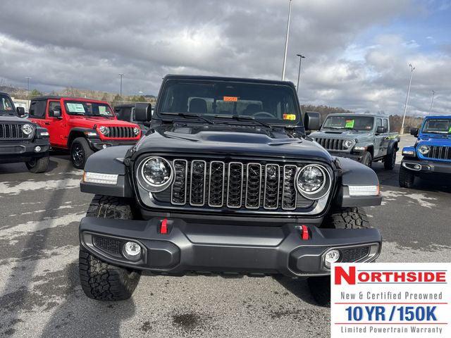 2026 Jeep Gladiator GLADIATOR RUBICON 4X4