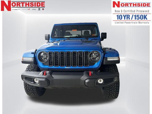 2026 Jeep Gladiator GLADIATOR RUBICON 4X4 2026 Jeep Gladiator GLADIATOR RUBICON 4X4