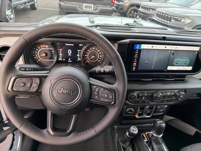 2026 Jeep Wrangler WRANGLER 4-DOOR SPORT S 2026 Jeep Wrangler WRANGLER 4-DOOR SPORT S