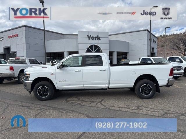 2026 RAM Ram 3500 RAM 3500 LARAMIE CREW CAB 4X4 8 BOX