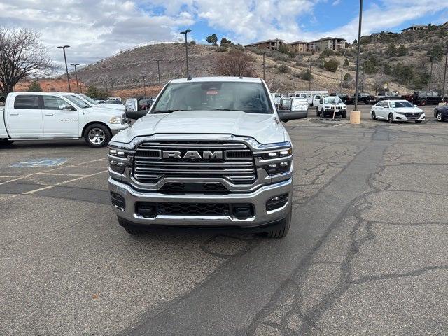 2026 RAM Ram 3500 RAM 3500 LARAMIE CREW CAB 4X4 8 BOX