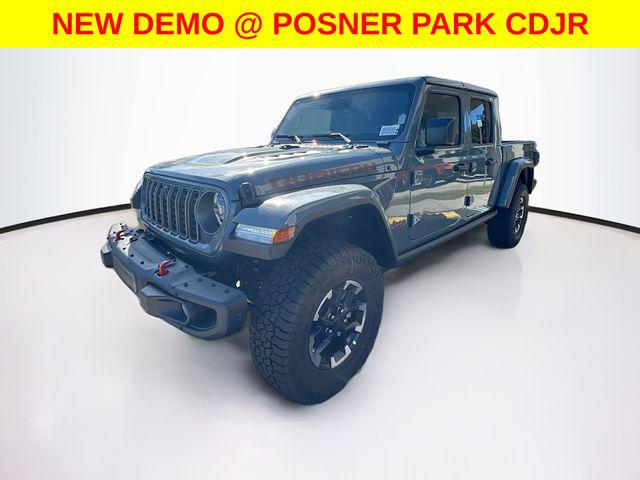 2026 Jeep Gladiator GLADIATOR RUBICON X 4X4 2026 Jeep Gladiator GLADIATOR RUBICON X 4X4