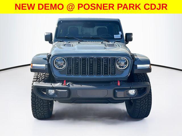 2026 Jeep Gladiator GLADIATOR RUBICON X 4X4 2026 Jeep Gladiator GLADIATOR RUBICON X 4X4