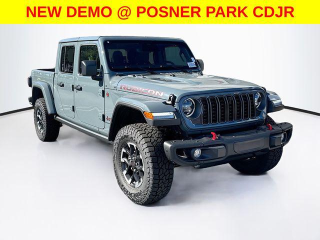 2026 Jeep Gladiator GLADIATOR RUBICON X 4X4 2026 Jeep Gladiator GLADIATOR RUBICON X 4X4