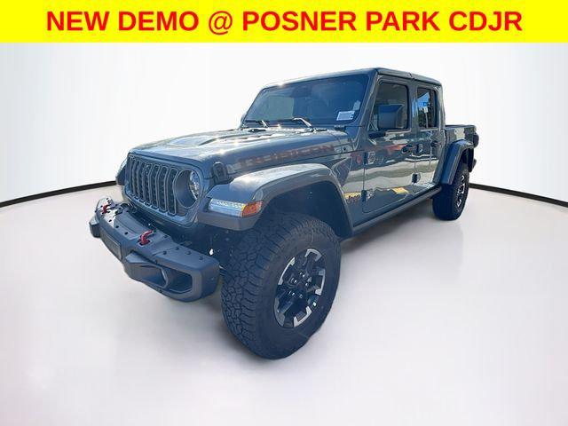 2026 Jeep Gladiator GLADIATOR RUBICON X 4X4 2026 Jeep Gladiator GLADIATOR RUBICON X 4X4
