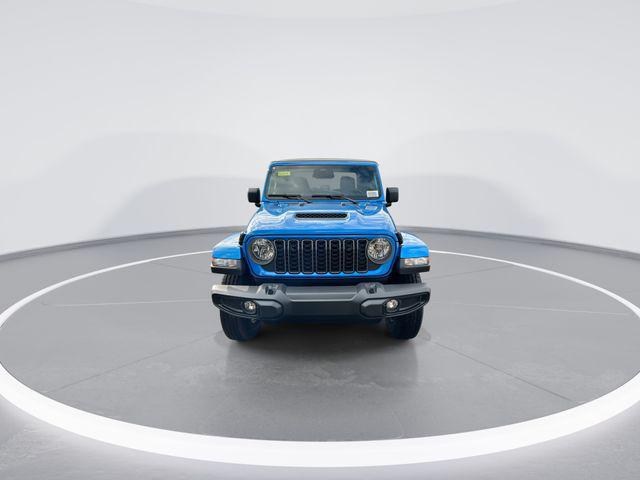 2026 Jeep Gladiator GLADIATOR SPORT S 4X4 2026 Jeep Gladiator GLADIATOR SPORT S 4X4