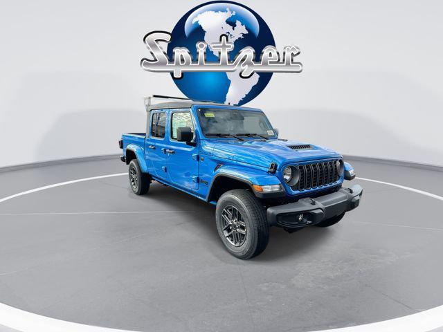 2026 Jeep Gladiator GLADIATOR SPORT S 4X4