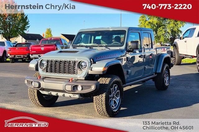 2025 Jeep Gladiator GLADIATOR MOJAVE 4X4