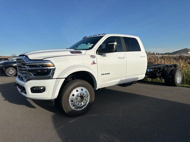 2026 RAM Ram 4500 Chassis Cab RAM 4500 BIG HORN CHASSIS CREW CAB 4X4 84 CA 2026 RAM Ram 4500 Chassis Cab RAM 4500 BIG HORN CHASSIS CREW CAB 4X4 84 CA