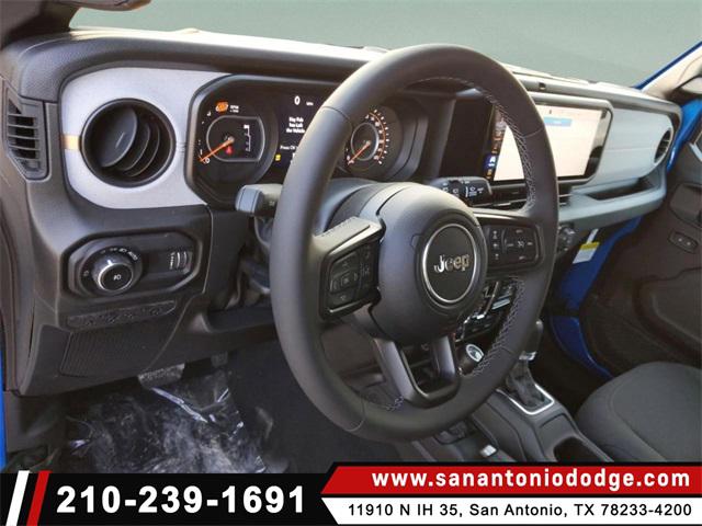 2026 Jeep Wrangler WRANGLER 4-DOOR WILLYS 2026 Jeep Wrangler WRANGLER 4-DOOR WILLYS