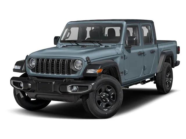 2026 Jeep Gladiator GLADIATOR SPORT S 4X4
