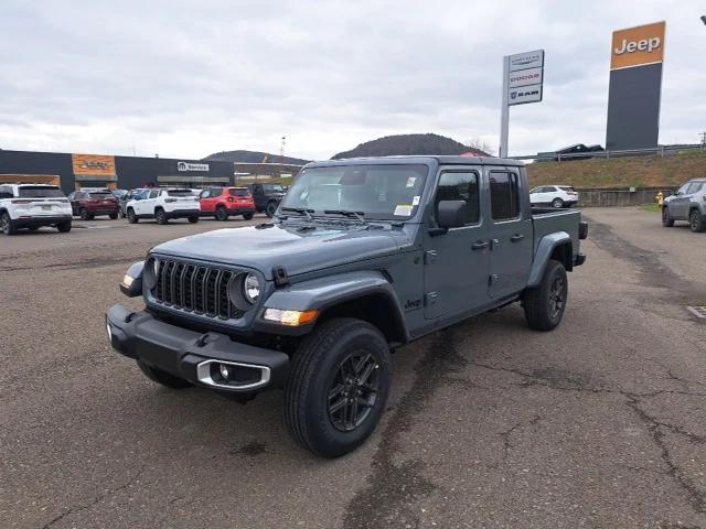 2026 Jeep Gladiator GLADIATOR SPORT S 4X4